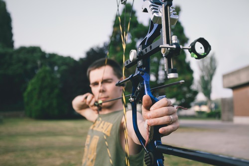 Compound Bow Shooting Tips