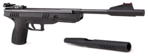 benjamin trail np air pistol