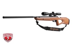 benjamin trail np2 air rifle