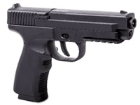 crosman psm45 spring powered air pistol