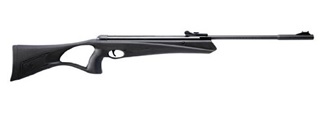 crosman raven compact break barrel rifle