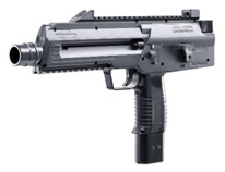 umarex steel storm air pistol